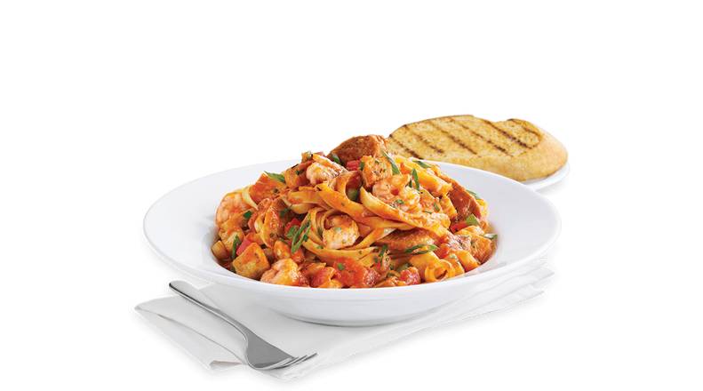 Jambalaya Fettuccini