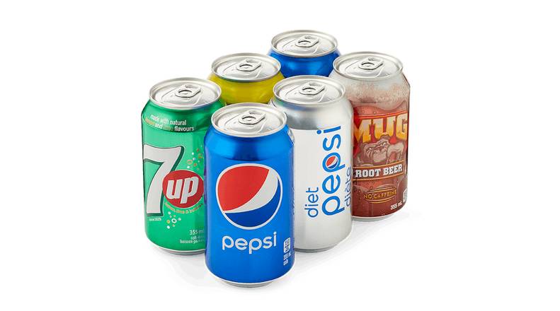 Can of Pop