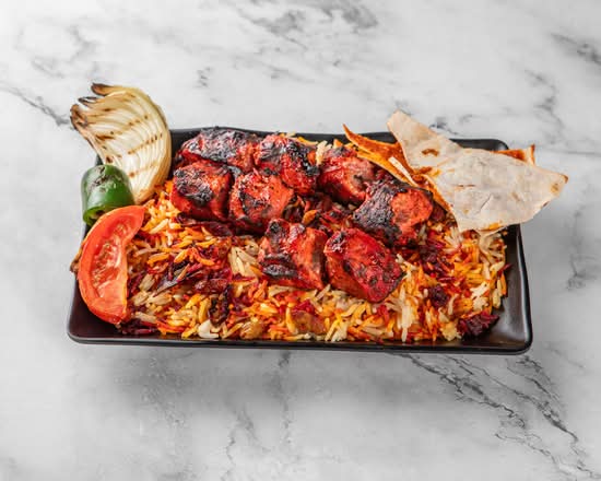 Chicken Tandoori