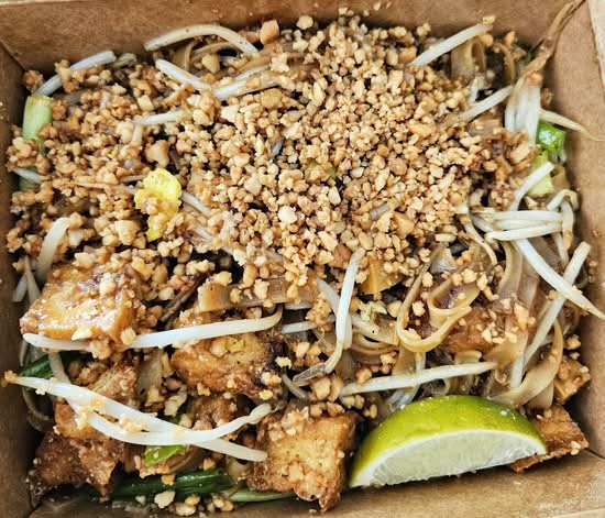 Tofu Pad Thai