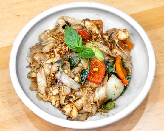 Drunken Chicken Noodle