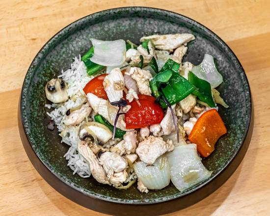Ginger Chicken