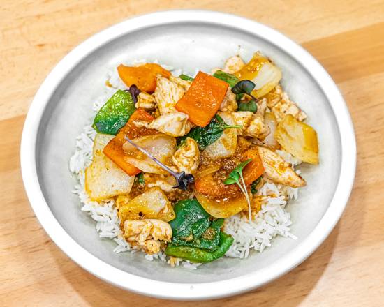 Chili Chicken