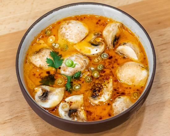 Tom Kha Soup