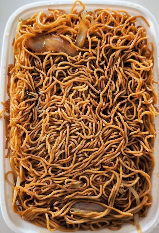 Buffet Chow Mein
