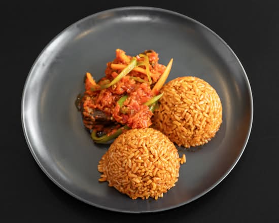 Jollof Rice