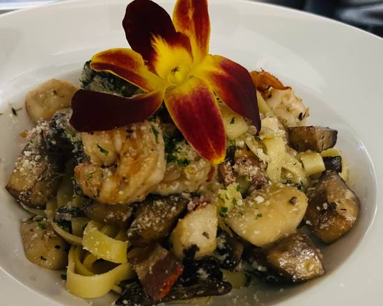 Pasta Aglio Olio