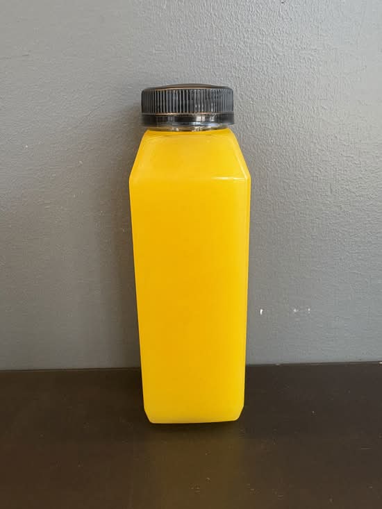 Jus d'Orange Frais Archie / Fresh Archie's Orange Juice