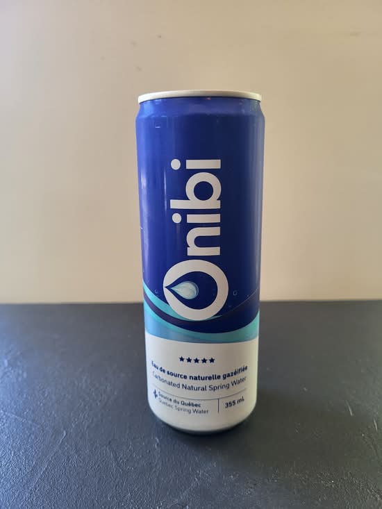 Eau Gazéifié / Carbonated Water