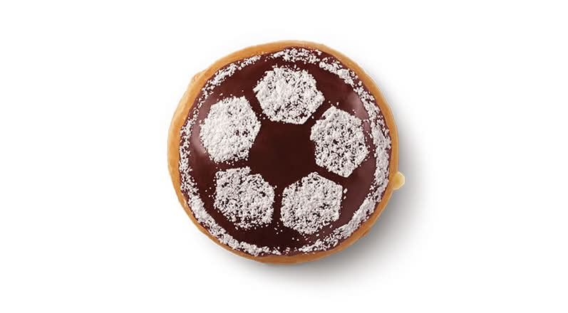 Boston Cream Donuts