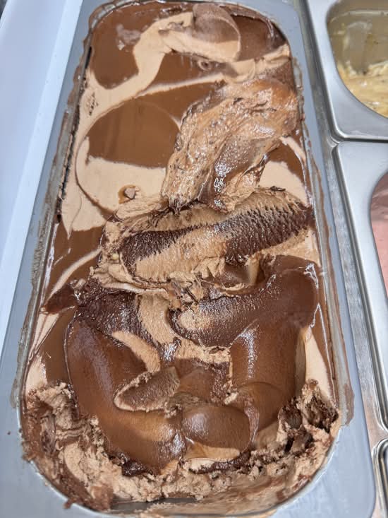 Hedgehog ( chocolate hazelnut )