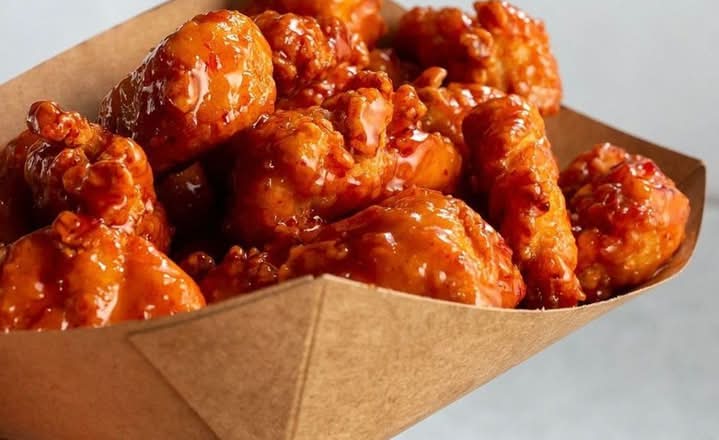 Sweet Chili Chicken Bites