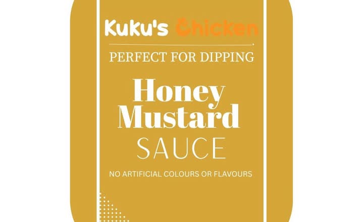 Honey Mustard Sauce