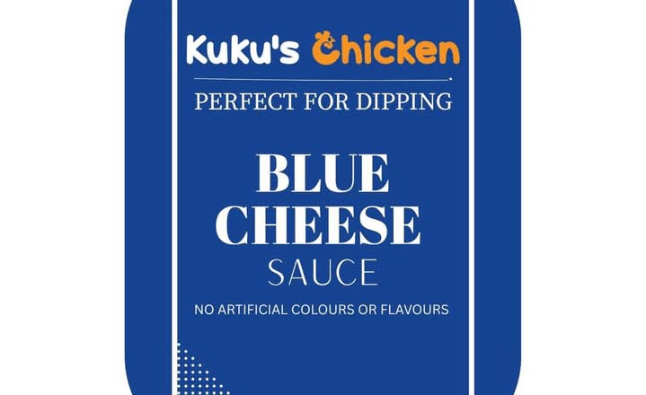 Creamy Blue Cheese Sauce