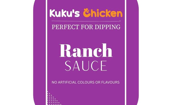 Creamy Ranch Sauce