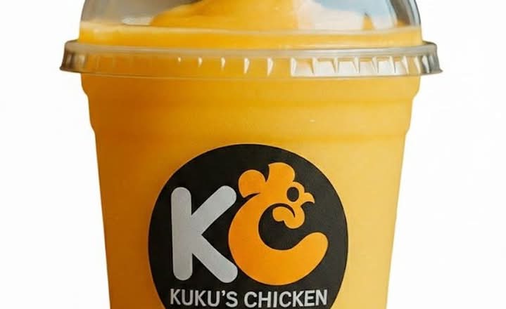 Mango Milkshake