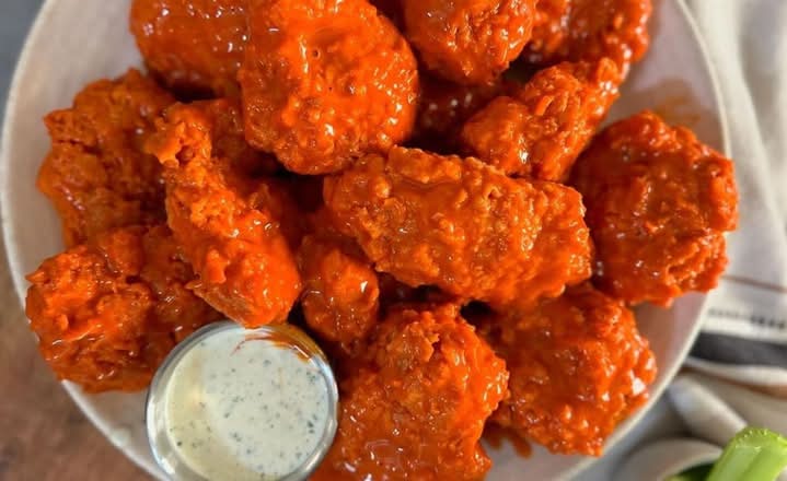 Buffalo Chicken Bites