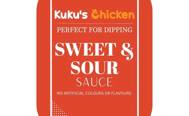 Sweet & Sour Sauce