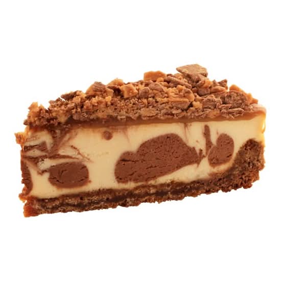 Skor Cheesecake