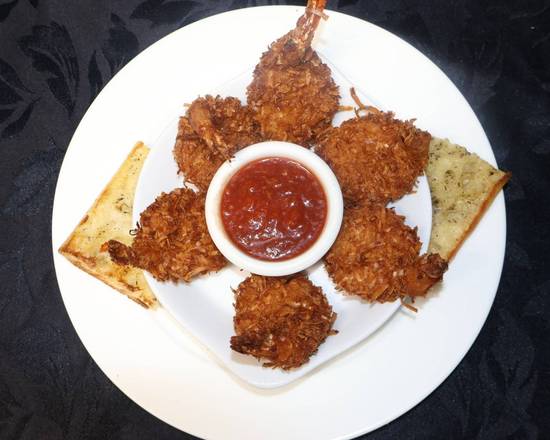 Coconut shrimp