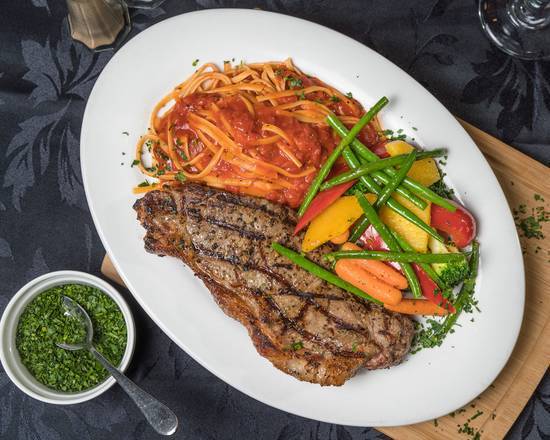 New York Steak
