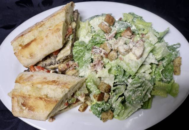 New York Steak Sandwich