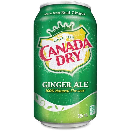 Canada Dry - Ginger Ale