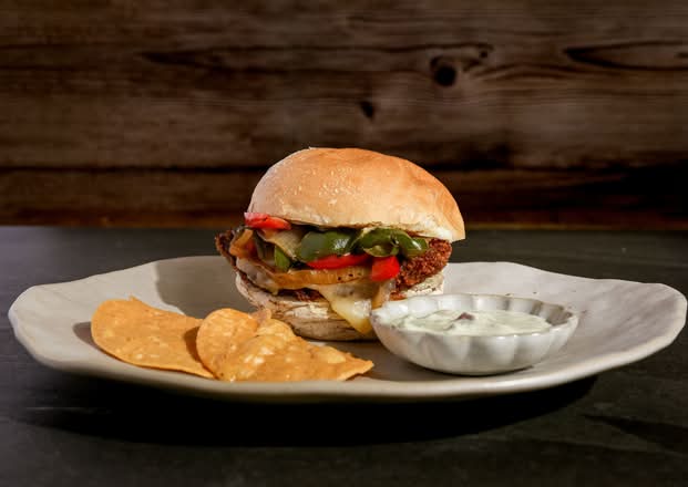 Sandwich - Pork Schnitzel