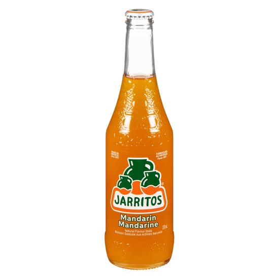 Jarritos mandarin
