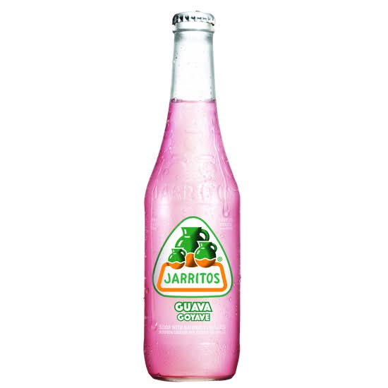 Jarritos Guava