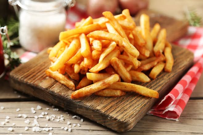 French Fries - Papitas a la francesa