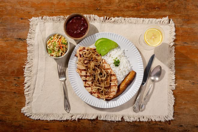 Carne Asada Pork