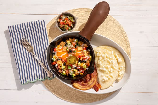 Huevos Rancheros