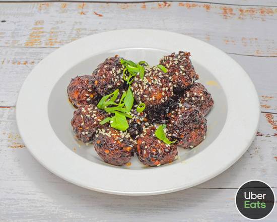 Veg Manchurian