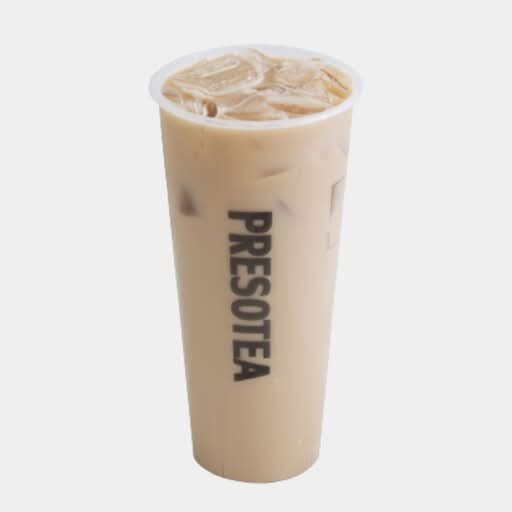 Thé au lait Assam / Assam Milk Tea