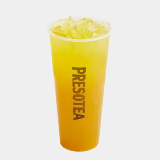 Thé à la mangue / Mango Tea