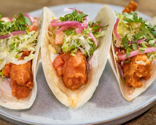 Shrimp Tacos