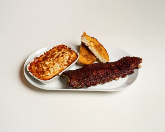 Baby Back Ribs