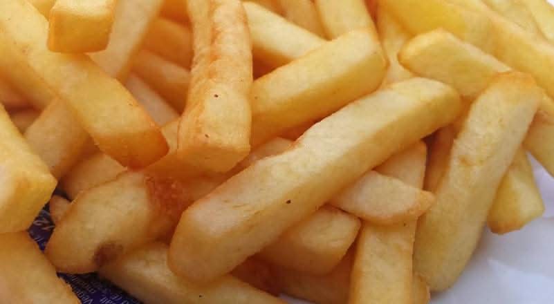 Frites / French fries