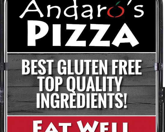 Gluten Free Specialty Pizzas