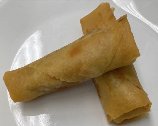 Spring Rolls (2 pcs)