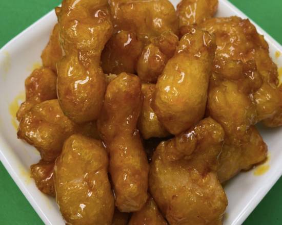 Sesame Chicken