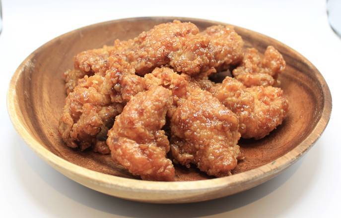 Honey Soy Garlic   (Cook In A Wok)