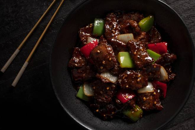Pepper Steak