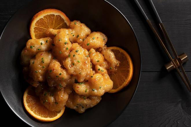 Orange Chicken