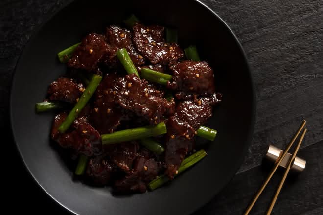 Gluten Free | Mongolian Beef