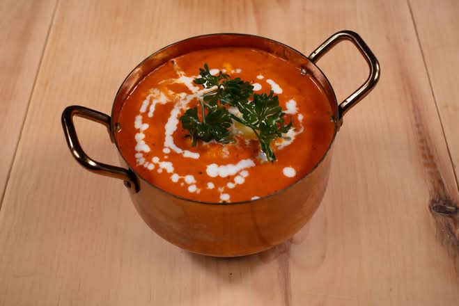 Because I Love It (Butter Chicken)