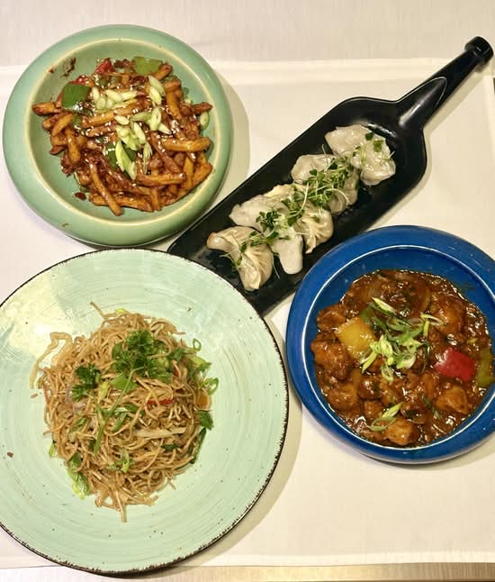 COMBO-4 NUCLEAR NON -VEG HAKKA ATTACK