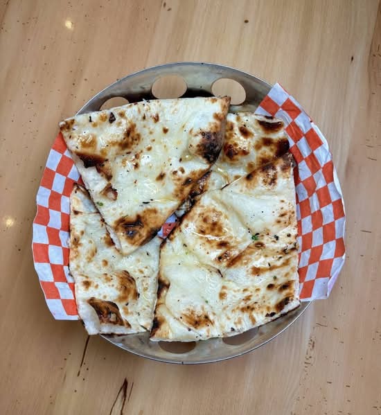 Plain / Butter Naan