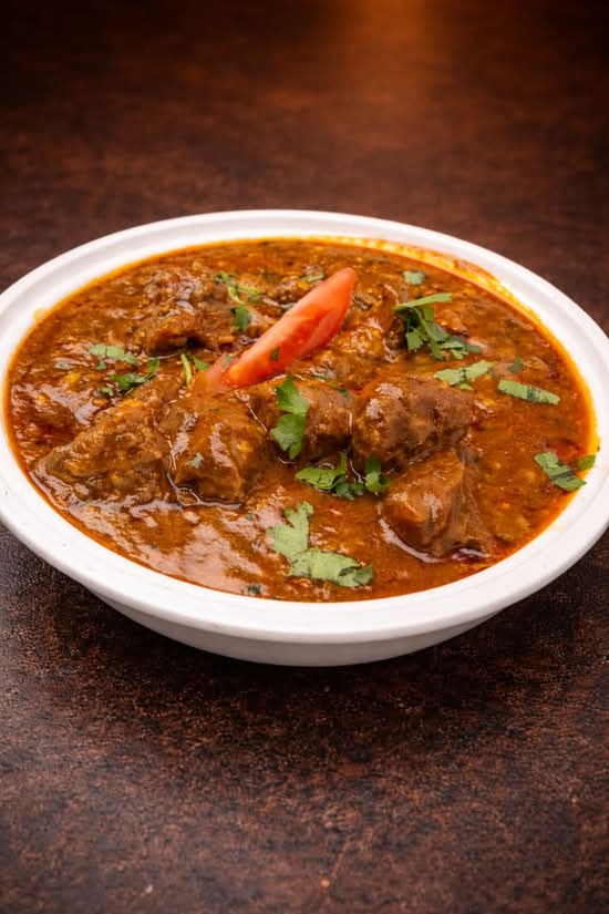 Goat Curry